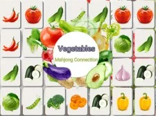 Vegetables Mahjong Connection